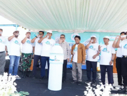 Sangattaqua, Diluncurkan Bupati, Air Minum Kemasan Asli Kutim