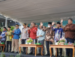 Pawai Ta’aruf Semarakkan MTQ Ke-45 Kaltim di Kutim – Satukan Spirit Keislaman dan Budaya Lokal
