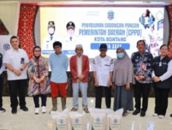 Wali Kota Bontang Apresiasi Kelancaran Penyaluran Bantuan Beras, Fokus Pada Pendataan Yang Tepat Sasaran