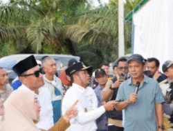 Gubernur Harum Tinjau Rekonstruksi Jalan Talisayan – Tanjung Redeb