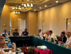 DPRD dan TAPD Kaltim Fokus Sinkronisasi Data dalam Pembahasan Ranperda Pertanggungjawaban APBD 2024