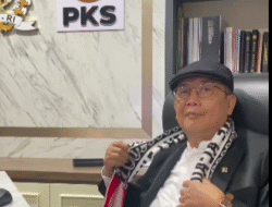 KH Aus Hidayat Nur Gaungkan Isu Palestina: Saatnya Umat Tunjukkan Kepedulian Nyata