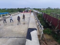 Ini Spesifikasi Jembatan Ring Road Il yang Baru Diresmikan Bupati Kutim