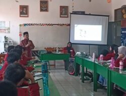 Jadi Pemateri Darul Arqam Madya PC IMM Berau , Sumadi : IMM Harus Terus Melahirkan Generasi yang Religius, Intelektual, dan Humanis