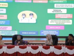 Pemkot Bontang Sukses Gelar Program Mental Health Untuk Mahasiswa, Wali Kota Bunda Neni Ajak Generasi Muda Jaga Kesehatan Mental