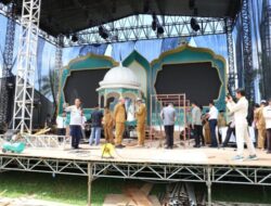 Makin Dekat, Persiapan MTQ ke-XLV Kaltim di Kutim Sudah 95 Persen