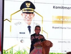 Pemkab Kutim Komitmen Penuh Program TAMASYA, Integrasikan 50 Program Unggulan