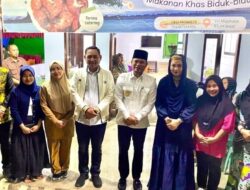Bupati Berau Sambut Kunker Gubernur dan Wagub di Biduk-Biduk