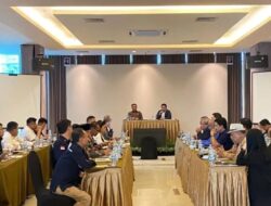 Komisi XII Soroti Minimnya Kontribusi PT VDNI dan PT OSS dalam Majukan Masyarakat Sulteng