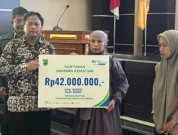 Pemkab Berau Dorong Perlindungan Sosial bagi Pekerja Rentan, Perusahaan Diimbau Patuh