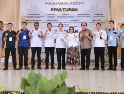 Pelatihan BLKI 2025 Dimulai, Wali Kota: SDM Bontang Harus Kompeten, Mandiri, dan Siap Global