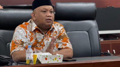 Anggota Komisi IV DPRD Kalimantan Timur, Agusriansyah Ridwan,