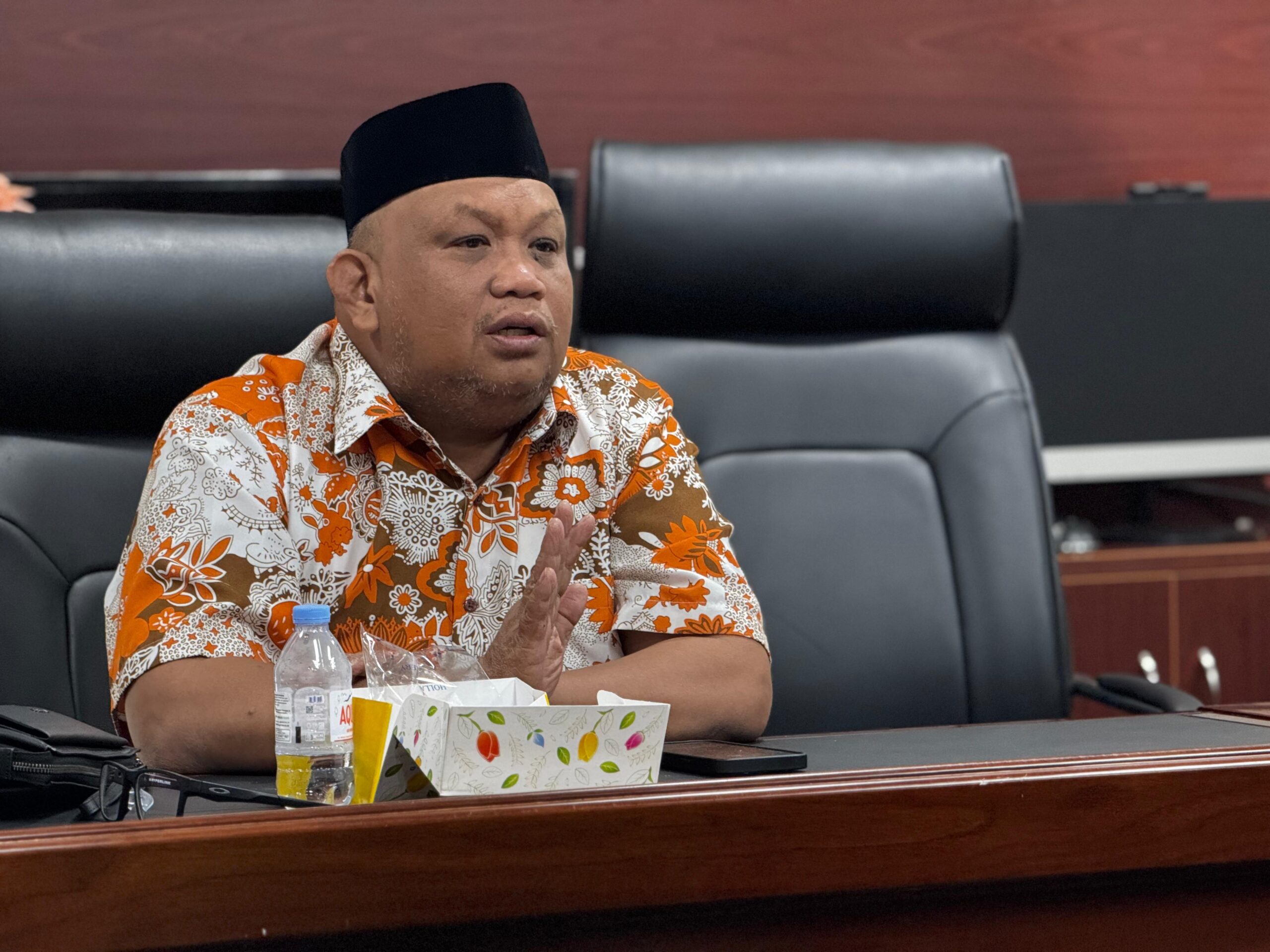 Anggota Komisi IV DPRD Kalimantan Timur, Agusriansyah Ridwan,