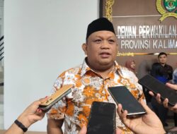 Agusriansyah Ridwan Desak Pemerintah Jamin Perlindungan dan Pendanaan Konkret bagi Pemuda Kaltim