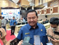 Pendapatan Pemprov Kaltim Lampaui Target, DPRD Terima Nota Keuangan 2024