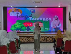 Isi Tausiah Usai Launching Program Tengok Tetangga MAN Bontang, Reni Murni : Ajak Semua Jadikan Tengok Tetangga Sebagai Gerakan Pengabdian