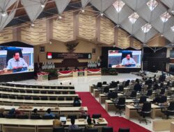 Sidang Paripurna DPRD Kaltim Jadi Panggung Kritik Ketidakhadiran Gubernur