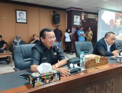 Jahidin Soroti 11 Bangunan Ilegal di Lahan Pemprov Kaltim