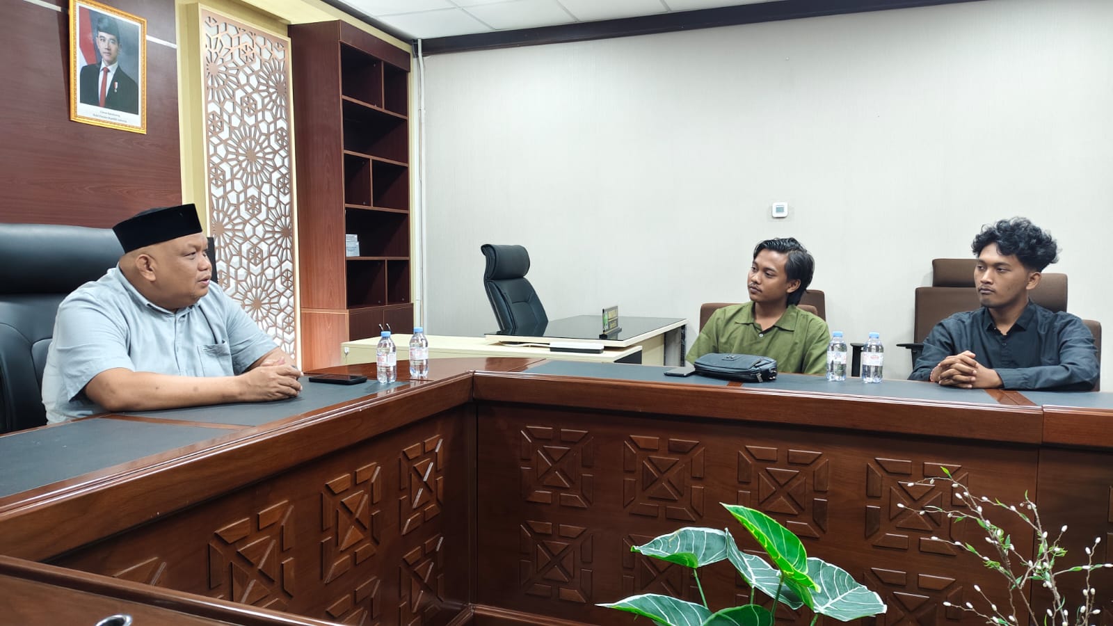 anggota Komisi IV DPRD Kaltim sekaligus Sekretaris Fraksi PKS, Agusriansyah Ridwan