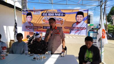 Anggota Komisi II DPRD Kalimantan Timur, Firnadi Ikhsan