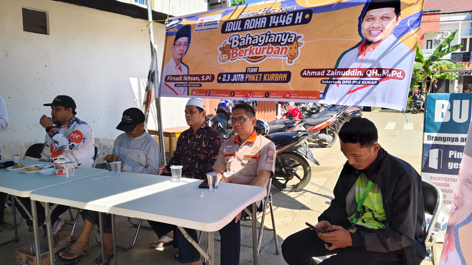 Anggota Komisi II DPRD Kalimantan Timur, Firnadi Ikhsan