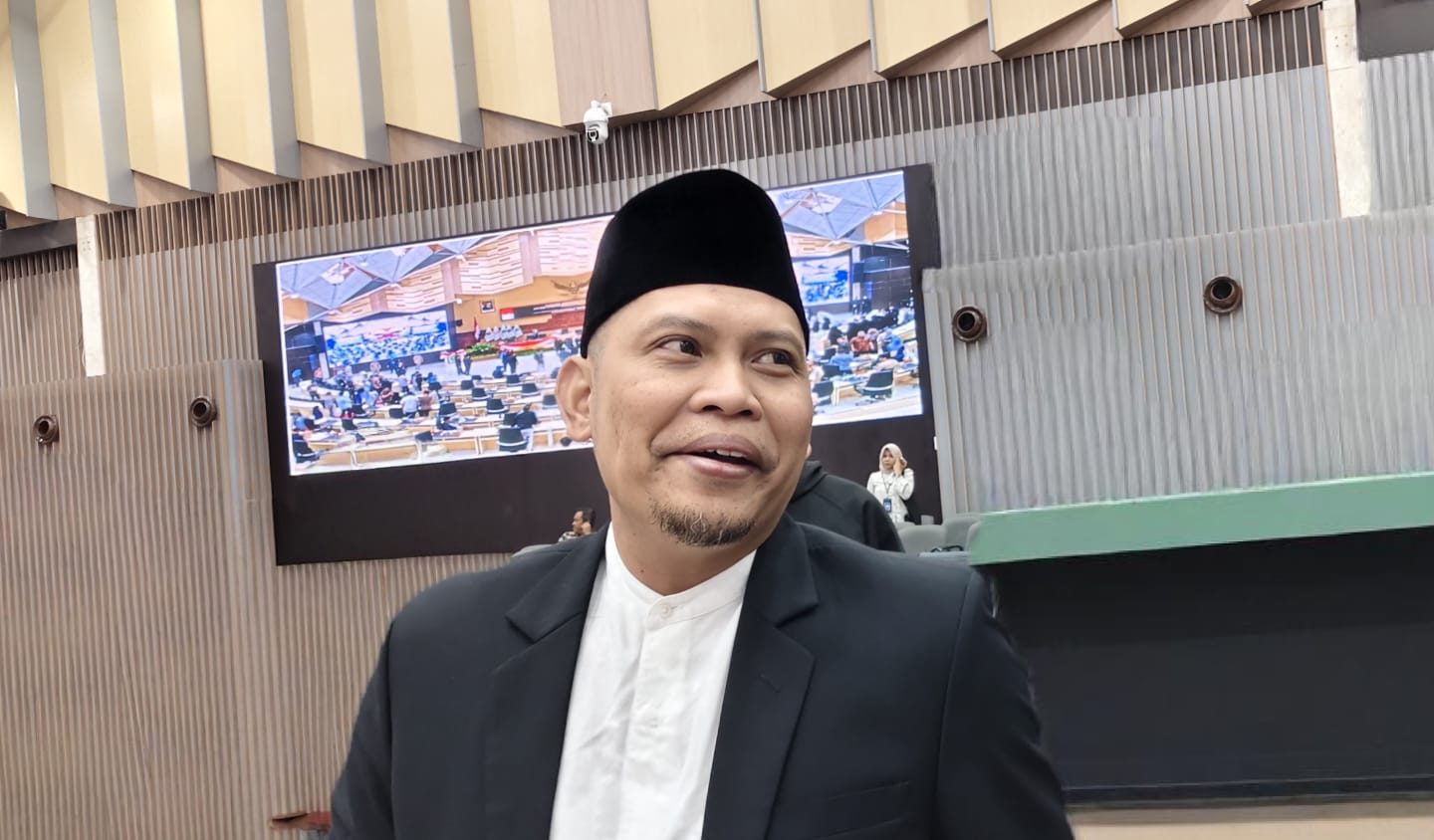 Salehuddin, Sekretaris Komisi I DPRD Kalimantan Timur