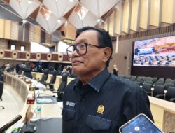 DPRD Kaltim Dukung Pembangunan Bosem Balikpapan Atasi Banjir