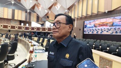 anggota Komisi I DPRD Kaltim, Yusuf Mustafa