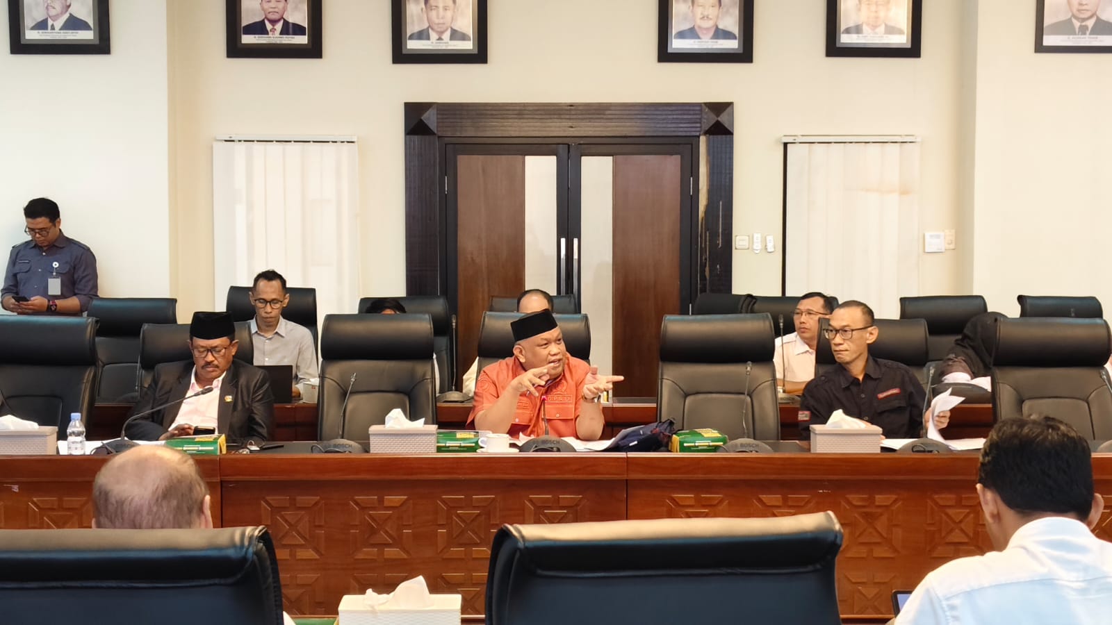 Anggota Komisi IV DPRD Kaltim, Agusriansyah Ridwan