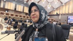 Anggota Komisi III DPRD, Syarifatul Syadiah