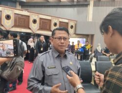 Sigit Wibowo Kawal Kelanjutan Proyek SMKN 7 Balikpapan