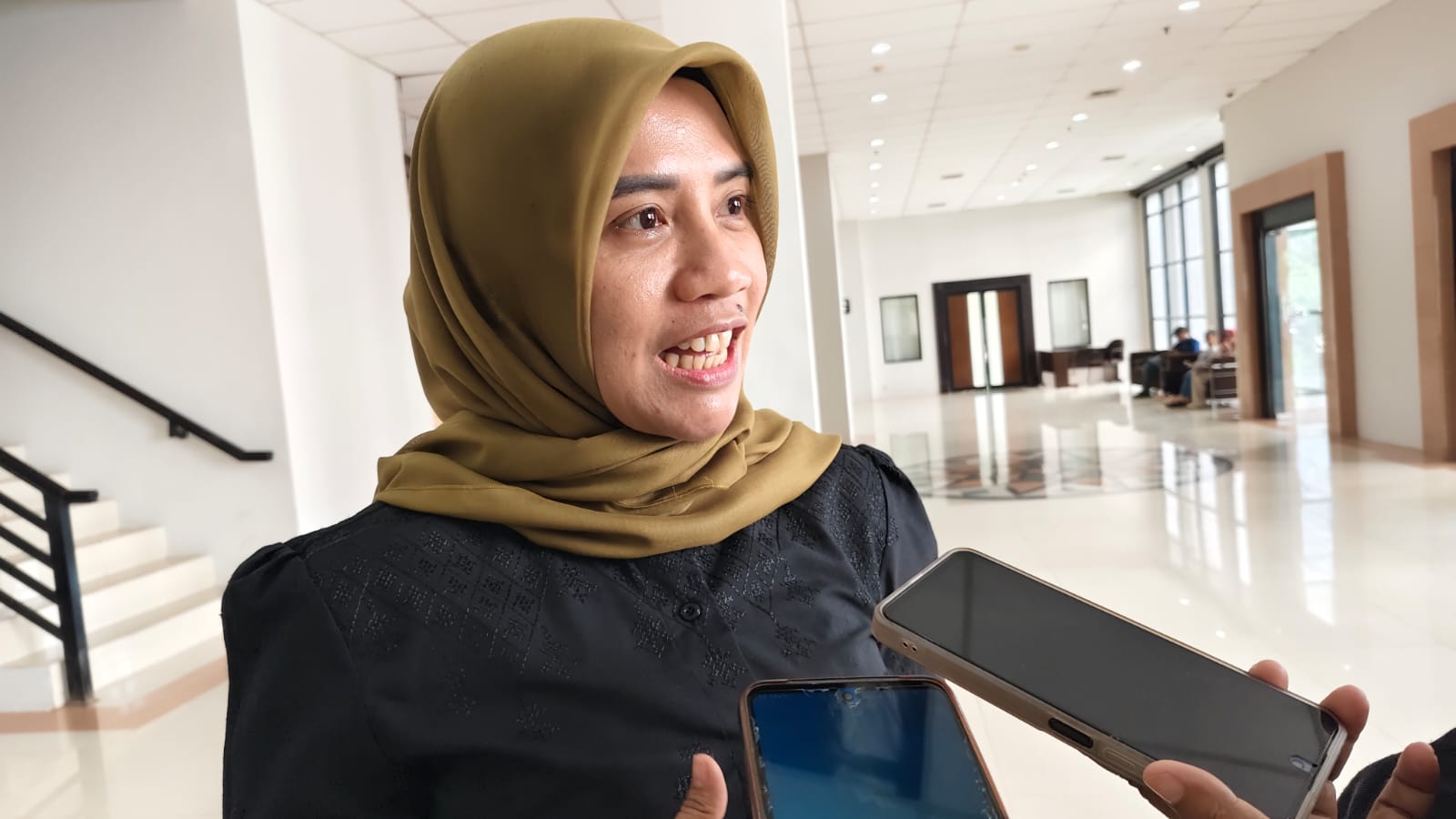 Damayanti, anggota Komisi IV DPRD Kalimantan Timur