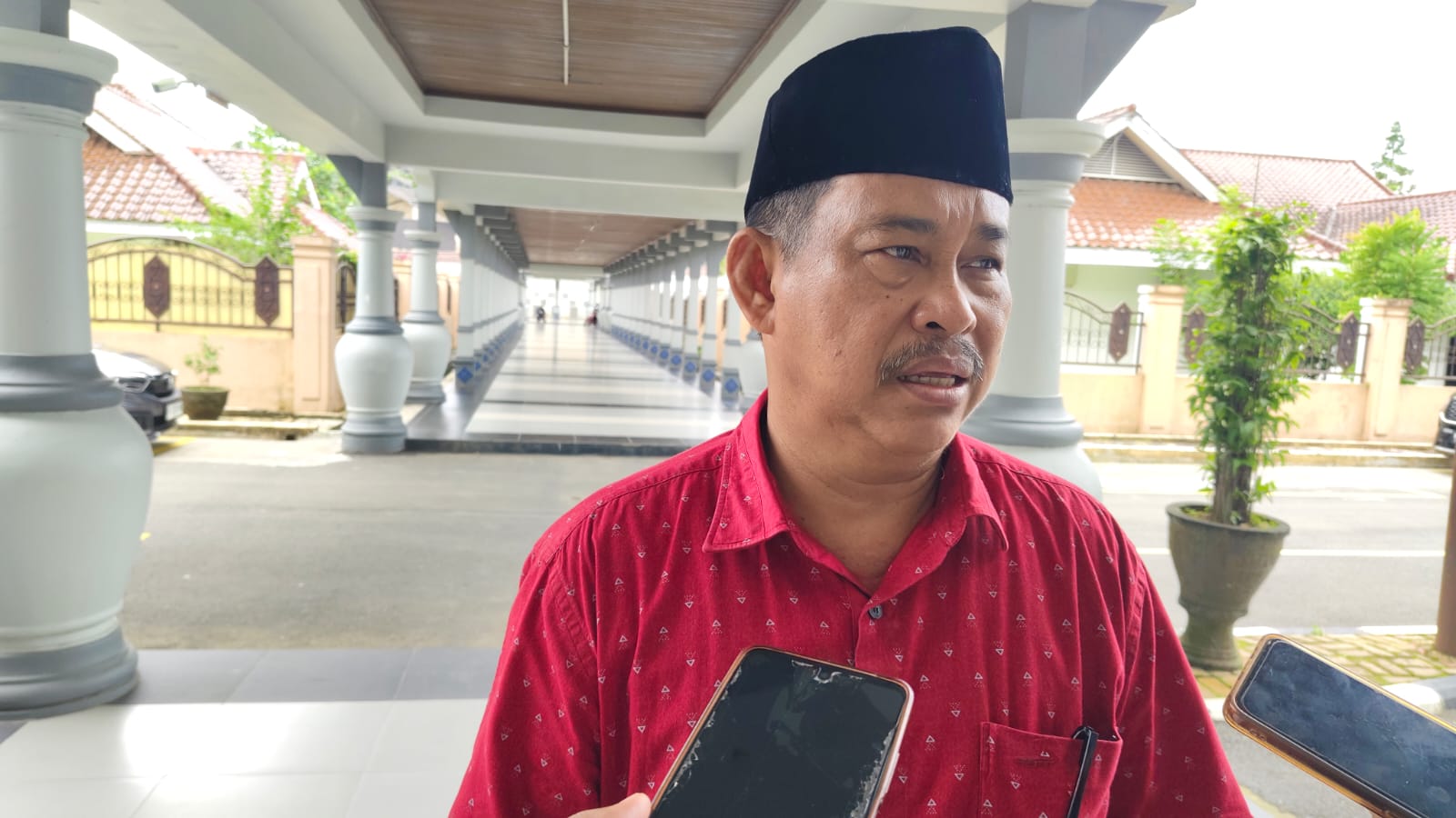 Baba, Ketua Komisi IV DPRD Kalimantan Timur