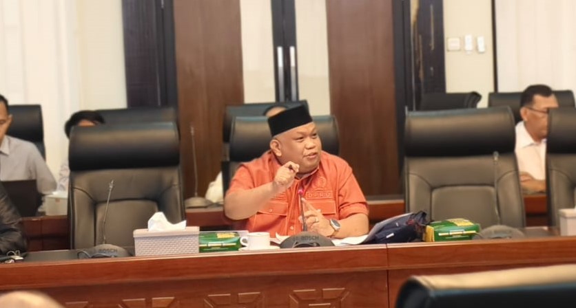Agusriansyah Ridwan, anggota Komisi IV DPRD Kalimantan Timur
