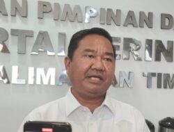 Jalan Rusak dan Krisis Air Bersih Jadi Sorotan DPRD Kaltim