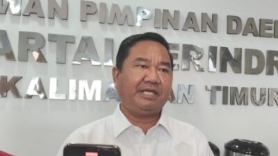 Wakil Ketua DPRD Kalimantan Timur, Ekti Imanuel