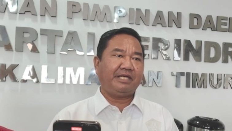 Wakil Ketua DPRD Kalimantan Timur, Ekti Imanuel
