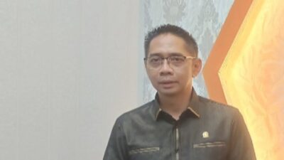 Ketua Fraksi PKS, Firnadi Ikhsan