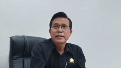 Anggota Komisi IV DPRD Kaltim, Hartono Basuki
