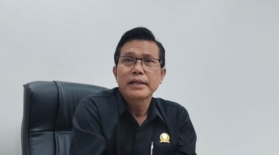 Anggota Komisi IV DPRD Kaltim, Hartono Basuki