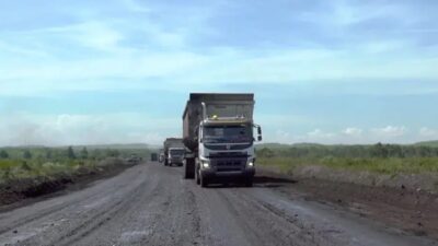 Ketua DPRD Kaltim Dukung Larangan Truk Tambang, Minta Regulasi Tegas