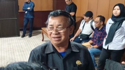 Jahidin, anggota Komisi III DPRD Kalimantan Timur