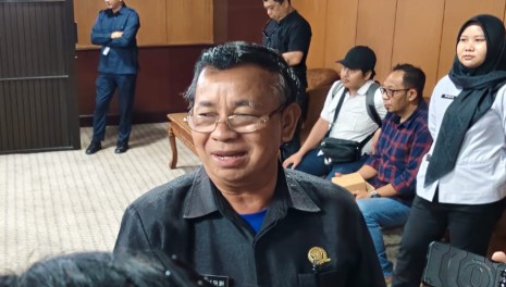 Jahidin, anggota Komisi III DPRD Kalimantan Timur