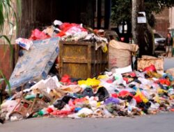 Samarinda Disorot, Masih Terapkan Sistem Buang Sampah Terbuka