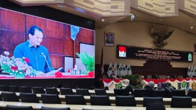 Subandi, juru bicara fraksi PKS Kaltim DPRD Kaltim