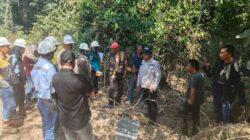 Pencemaran Sungai Daluman Diduga Akibat Limbah PT. SBE, Warga Geram – KTT Bungkam Saat Dikonfirmasi