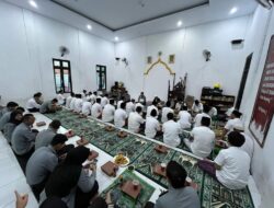 HUT RI ke-80 , Napi Rutan Sampang Diusulkan Dapat 2 Remisi