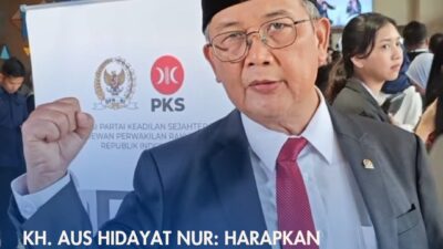 KH. Aus Hidayat Nur: Harapkan Kepemimpinan Presiden Prabowo Lebih Tegas dan Memberi Pengaruh Positif Bagi Bangsa