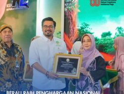Berau Raih Penghargaan Nasional Perhutanan Sosial Terbaik