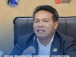 Desak Pemerintah Bertindak, Syafruddin Soroti Bahaya Sumur Minyak Ilegal Blora